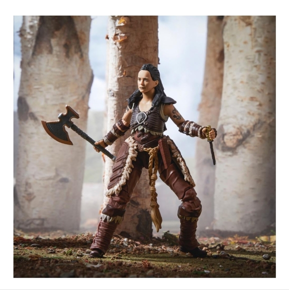 : 3 Dungeons & Dragons Honor Among Thieves Golden Archive Forge simon & holga 6" - Picture 7 of 14